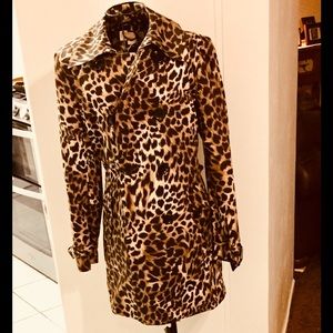 Michael Kors Rain Coat